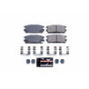 Power Stop 12-15 Chevrolet Captiva Sport Rear Z23 Evolution Sport Brake Pads w/Hardware PowerStop