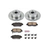 Power Stop 95-99 Toyota Avalon Rear Autospecialty Brake Kit PowerStop