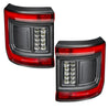 Oracle Jeep Gladiator JT Flush Mount LED Tail Lights ORACLE Lighting