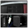 xTune 09-14 Ford F-150 Light Bar LED Tail Lights - Black (ALT-JH-FF15009-LBLED-BK) SPYDER