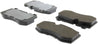 StopTech Street Select Brake Pads w/Hardware - Front Stoptech