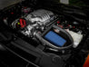 aFe Magnum Force Stage-2 Track Series Carbon Fiber AIS w/ Pro 5R Media - 18 Dodge Challenger V8-6.2L aFe