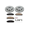 Power Stop 05-19 Chrysler 300 Front Autospecialty Brake Kit PowerStop