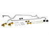 Whiteline 00-04 Subaru Legacy GT Front And Rear Sway Bar Kit Whiteline