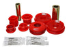 Energy Suspension 11-13 Ford Mustang Red Rear Upper Control Arm Bushings Energy Suspension