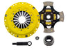 ACT 1990 Acura Integra Sport/Race Sprung 4 Pad Clutch Kit ACT