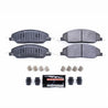 Power Stop 05-10 Ford Mustang Front Track Day Brake Pads PowerStop