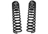 Superlift 18-19 Jeep JL 2 Door Including Rubicon Dual Rate Coil Springs (Pair) 2.5in Lift - Front Superlift