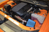 Injen 11-19 Dodge Challenger Hemi 5.7L V8 Wrinkle Black Power-Flow Air Intake System w/Heat Shield Injen