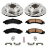 Power Stop 2005 Chevrolet Silverado 1500 HD Rear Autospecialty Brake Kit PowerStop