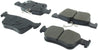 StopTech Street Brake Pads w/Shims & Hardware - Rear Stoptech