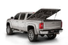 UnderCover 16-18 Chevy Silverado (19 Legacy) 5.8ft Lux Bed Cover - Abalone White Undercover