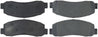 StopTech Street Select Brake Pads - Rear Stoptech