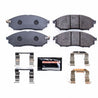 Power Stop 08-12 Infiniti EX35 Front Track Day Brake Pads PowerStop