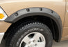 Lund 09-17 Dodge Ram 1500 RX-Rivet Style Textured Elite Series Fender Flares - Black (2 Pc.) LUND