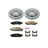 Power Stop 05-07 Infiniti QX56 Front Autospecialty Brake Kit PowerStop