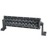 Oracle Black Series - 7D 12 60W Dual Row LED Light Bar - 6000K ORACLE Lighting