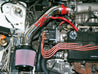 Injen 94-01 Acura Integra LS/RS L4 1.8L Black IS Short Ram Cold Air Intake Injen