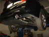 Injen 12-15 Honda Civic Si 2.4L 4cyl SS  Axle-back Exhaust Injen