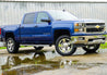 Superlift 07-16 Chevy Silv 1500 4WD 3.5in Lift Kit w/ Cast Steel Control Arms & Rear Shocks Superlift