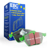 EBC 10-14 BMW X5 3.0 Turbo (35) Greenstuff Rear Brake Pads EBC