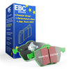EBC 14+ Infiniti QX60 3.5 Greenstuff Front Brake Pads EBC