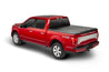 UnderCover 05-15 Toyota Tacoma 6ft SE Bed Cover - Black Textured (Req Factory Deck Rails) Undercover
