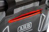 ARB Cooler Bag Charcoal w/ Red Highlights 15in L x 11in W x 9in H Holds 22 Cans ARB