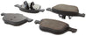 StopTech Street Touring 04-09 Mazda 3 Front Brake Pads Stoptech