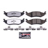 Power Stop 04-07 Ford E-150 Rear Z36 Truck & Tow Brake Pads w/Hardware PowerStop