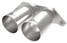 aFe Power Mach Force Xp 4in 304 SS Bolt-On Exhaust Tips Brushed 14-19 Porsche 911 GT3 3.8L/4.0L aFe