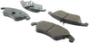 StopTech 10-16 Mercedes E350 Street Performance Front Brake Pads Stoptech