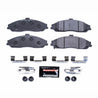 Power Stop 04-09 Cadillac XLR Front Track Day Brake Pads PowerStop