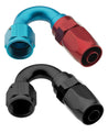 Fragola -10AN x 150 Degree Pro-Flow Hose End Fragola