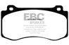 EBC 05-10 Chrysler 300C 6.1 SRT8 Ultimax2 Front Brake Pads EBC