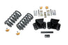 Belltech LOWERING KIT W/O SHOCKS Belltech