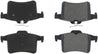 StopTech Street Brake Pads - Front Stoptech