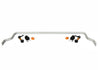 Whiteline 10/89-12/97 Mazda Miata/MX5 Front 24mm Heavy Duty Adjustable Blade Swaybar Whiteline