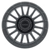Method MR314 17x7.5 +25mm Offset 5x120 70.1mm CB Matte Black Wheel Method Wheels