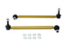 Whiteline 06/05+ Ford Focus LS / 05/09+ Mazda 3 BK Front Swaybar Link Kit H/Duty Adj Steel Ball Whiteline