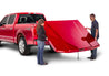 UnderCover 16-20 Toyota Tacoma 5ft Elite LX Bed Cover - Super White (Req Factory Deck Rails) Undercover