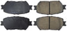 StopTech Street Touring 06 Lexus GS / 09-10 IS Front Brake Pads Stoptech