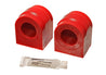 Energy Suspension 04-06 Ford F100/F150 2wd 34mm Red Front Sway Bar Bushing Set Energy Suspension