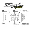BD Power Throttle Sensitivity Booster v3.0 - Ford BD Diesel