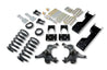 Belltech LOWERING KIT W/O SHOCKS Belltech