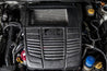 Turbo XS 15-16 Subaru WRX Billet Aluminum Vacuum Pump Cover - Red Turbo XS