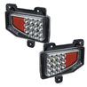 Oracle Rear Bumper LED Reverse Lights for Jeep Gladiator JT - 6000K ORACLE Lighting