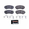 Power Stop 89-96 Nissan 240SX Front Track Day Brake Pads PowerStop