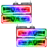 Oracle 95-00 Chevrolet Tahoe SMD HL - ColorSHIFT w/o Controller ORACLE Lighting