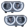 Oracle 08-14 Dodge Challenger SMD HL (Non-HID) - White ORACLE Lighting